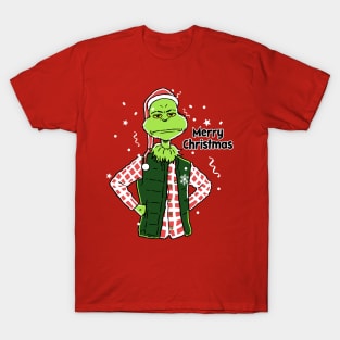 Grinchmas T-Shirt